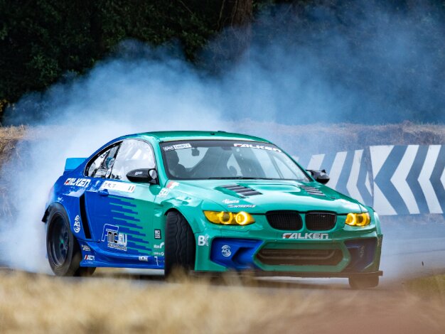 Goodwood FoS 2021 First event after a long lockdown! Back to (almost) normal at Goodwood