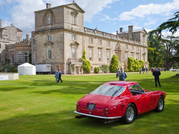 Wilton House Supercars 2011 The annual Supercars at Wilton House meeting, sponsored by Pistonheads.com