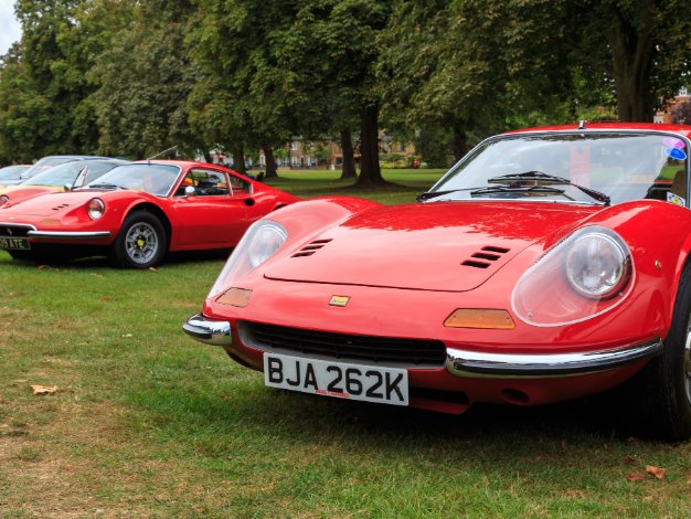 Windsor Concours d'Elegance 2016 The annual exhibition of rare and gorgeous classic cars returns to Windsor Castle