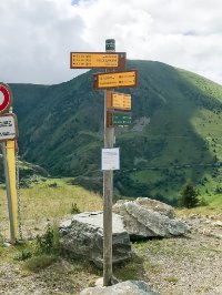 IMG_0245 A short spin on the Col de Sarenne to keep the legs fresh