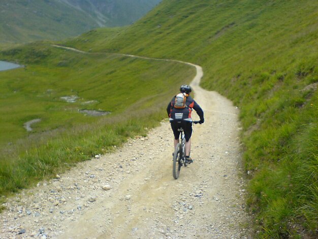 Les Gets 2005 Mountain biking trip to Les Gets in the French Alps, August 2005. The culmination of the trip was a 30 mile...