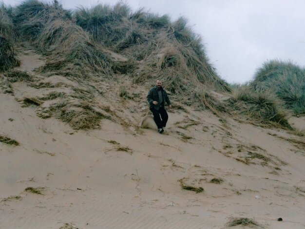 Day 2 The day after.