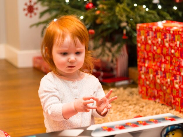 Christmas 2015 Christmas in Windsor with Thomas and Evelyn