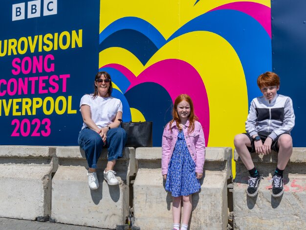 Eurovision Liverpool The Eurovision Song Contest comes to Liverpool in May 2023!