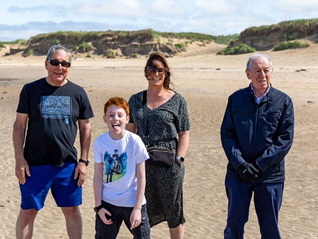 Summer 2022 Various events in 2022: The Queen's last jubilee; a trip to Harry Potter Studios; and Jen and Steven's wedding