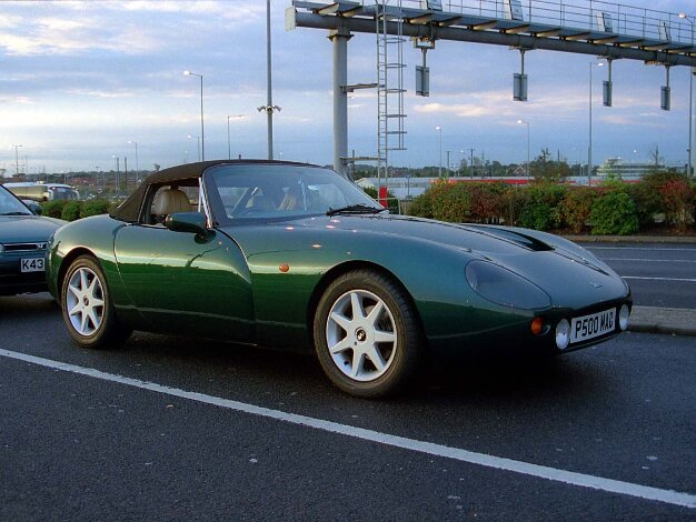 Europe 2002 Epic 3000 mile road trip around Europe in October 2002 in the Griff. UK, France, Italy, Switzerland, Germany, France...