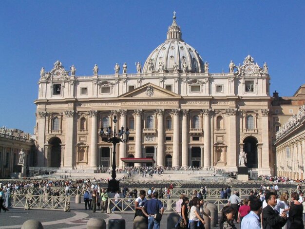 Rome 2003 Back to Rome with Lisa's mum and dad in September 2003.