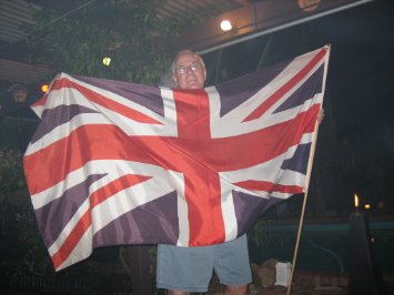 100_0303 Uncle Jack shows his patriotic side