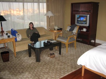100_0237 Settling in at the Ritz Carlton