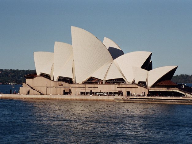 Sydney and Home A week spent sightseeing and partying in Sydney, the self-proclaimed greatest city in the world.
