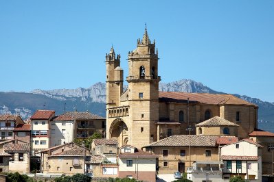 IMG_2270 The small town of Elciego