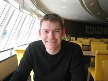 IMG_2095 Onboard the MV Pont Aven, flagship of the Brittany Ferries fleet