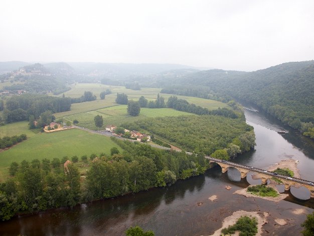 The Dordogne and Loire Valley