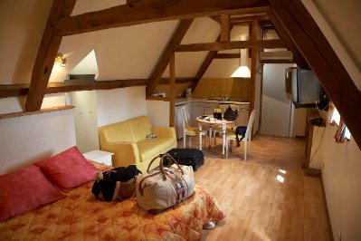 IMG_2413 More of a studio apartment than a hotel