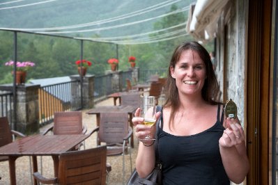 IMG_2318 Arriving just in time...