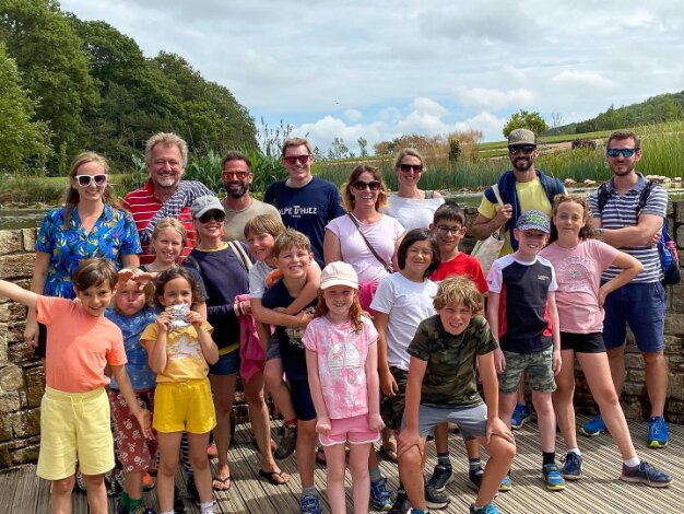 Isle of Wight 2021 Another mass camping trip, this year to the Isle of Wight.