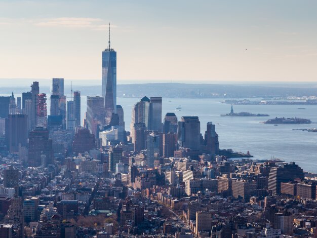 New York 2015 It's off to New York, New York for Nina's big 40th birthday celebration!