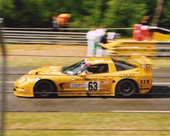 Corvette