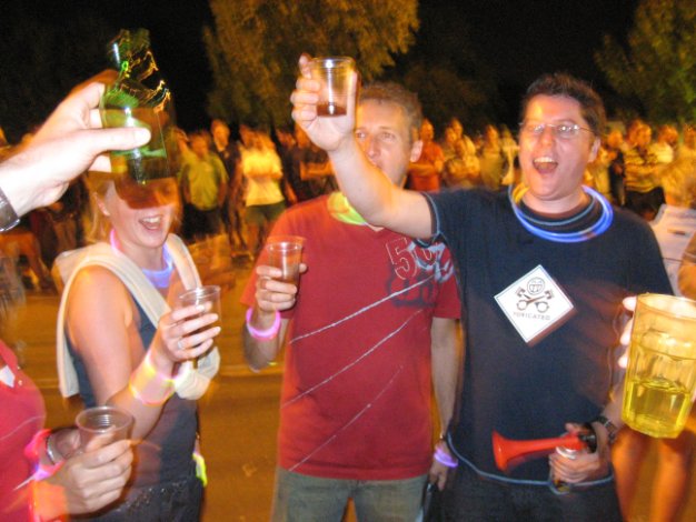 3 - Camping and Mad Friday