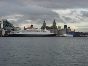 007 QE & Isle of Man Cat' Ferry