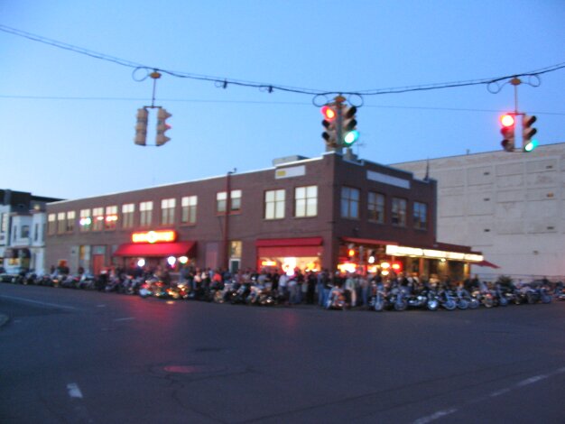 Syracuse, various 2004 Syracurse. 'Nuff said :-(