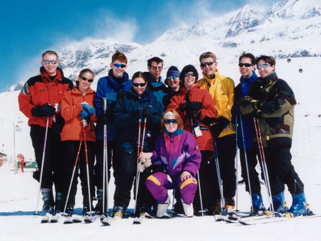 Alpe d'Huez 1998