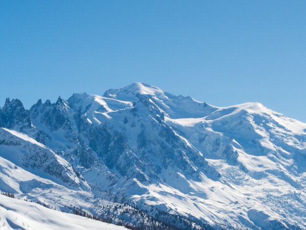 Chamonix 2014 A quick 3 days of skiing in Chamonix after a 4 year break