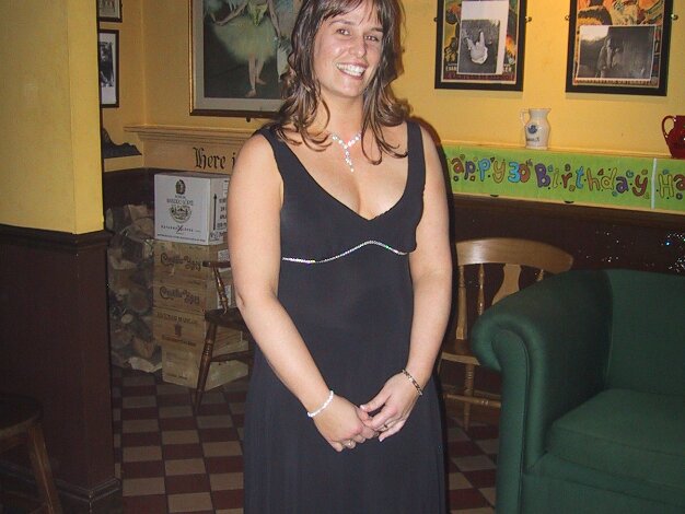 Nina's 30th Nina's black-tie 30th birthday party in the Duke, 3rd December 2005.